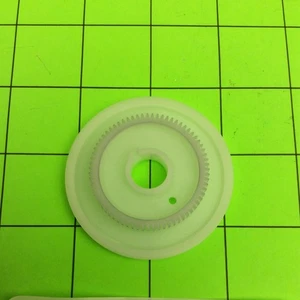 HP Photosmart C5550 Inkjet Printer White Gear - Picture 1 of 4