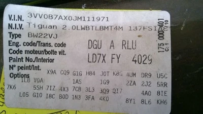 Alternador Bosch fabricante compatible con 18-20 ATLAS 11683273 Foto 1 de 4