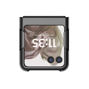 Venture Series Hartschale mit Gürtelclip Hülle - Motorola Razr (2024) - Bild 1 von 8