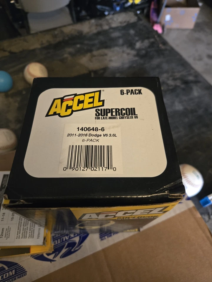 Paquetes de bobinas y bujías para Dodge Durango 2011 a 2016 3,6 l Foto 1 de 4