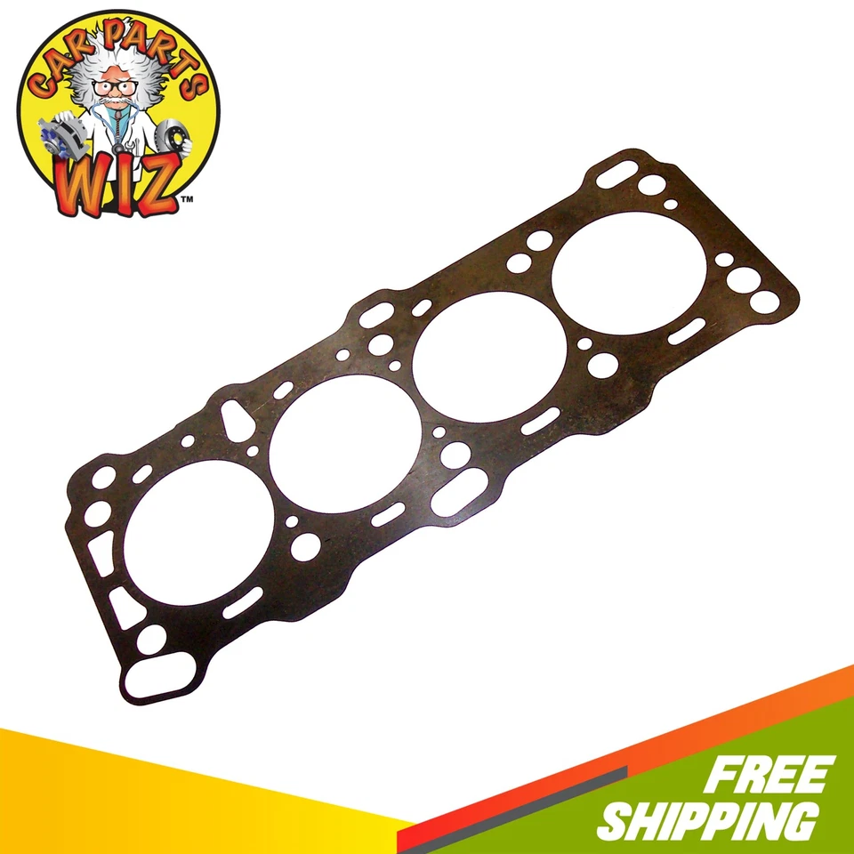 Calço espaçador de junta de cabeça de motor compatível com 90-93 Geo Isuzu Storm Stylus 1.6L 12V SOHC - Imagem 1 de 1