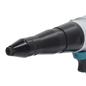 Electric Rivet Gun 1 Key Operation Automatic Dual Speed Adjustable Riveter ZC - Picture 1 of 22