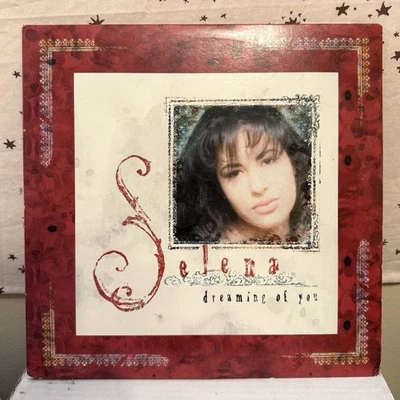 Selena Quintanilla - Dreaming Of You - 2X LP Vinyl Record rare Foto 1 de 4