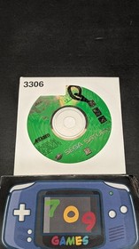 NFL Quarterback Club 96 (Sega Saturn, 1996) Disc Only