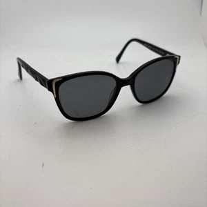 Kirkland Signature Eyeglasses KS474 Goleta CO1 Black 54 17 135 Round Full Frame - Picture 1 of 11