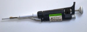 gilson rainin pipetman auto pipette P-20 - Picture 1 of 1