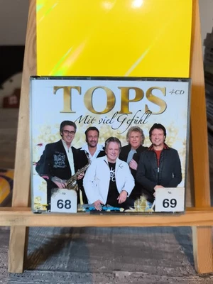Tops Mit viel Gefühl  [4 CD] - Bild 1 von 2