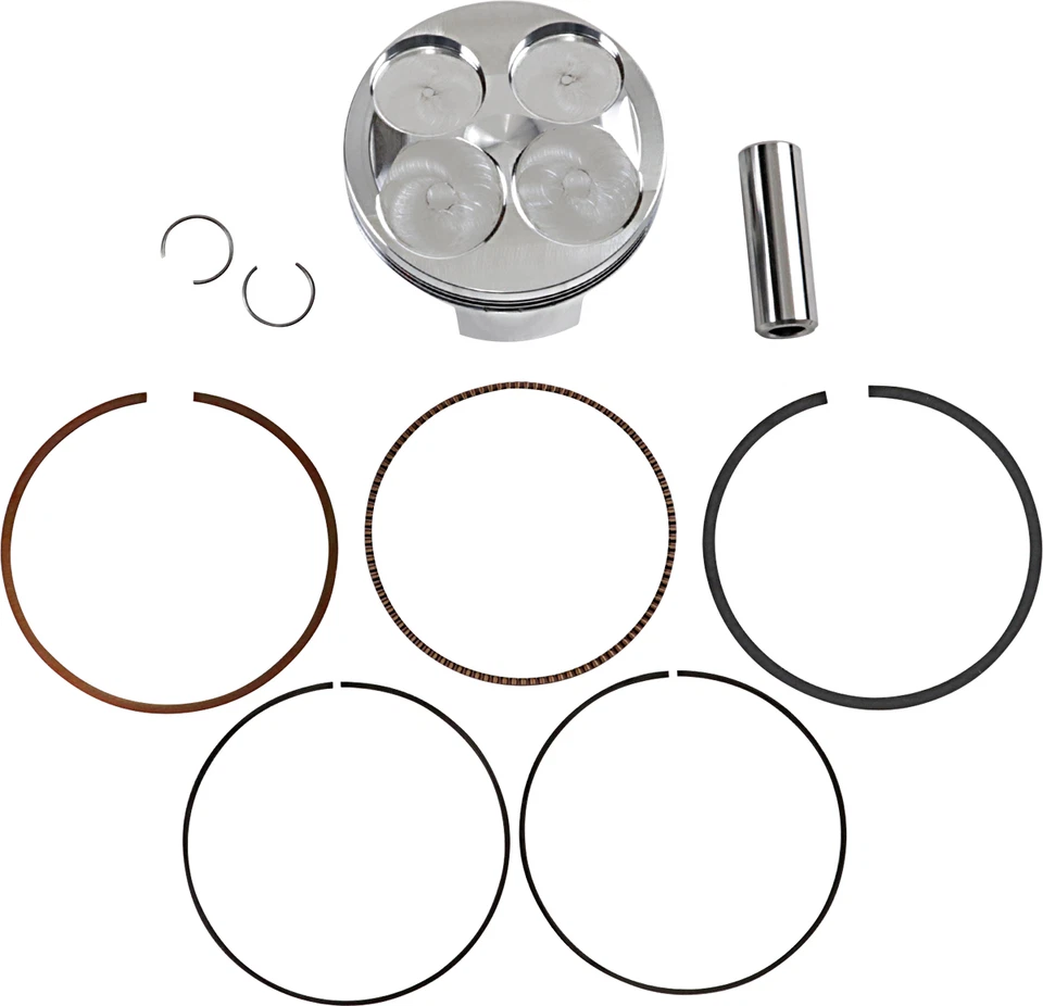 JE PISTONS - 274177 - Piston Kit - 13.0:1 - Honda - image 1 of 1