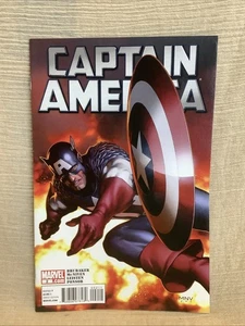 Captain America #2 Direktausgabe (Marvel Comics Oktober 2011) - Bild 1 von 5