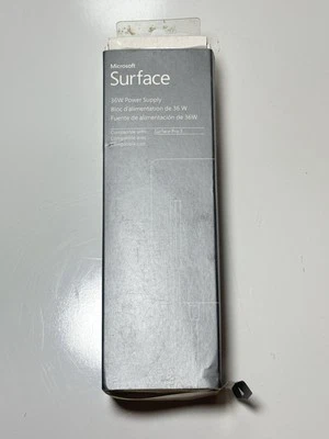Genuine Microsoft Surface 36W Power supply - Image 1 of 2
