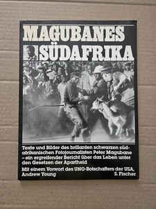 MAGUBANES SÜDAFRIKA/SOUTH AFRICA Deutsch German Young Fischer - Bild 1 von 8
