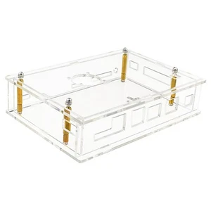 Coque acrylique transparente pour Banana Pi F3 -F3 pour Banana Pi -F32224 - Photo 1/8