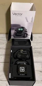 Kit Base Robot Hogar Anki Vector Advanced Companion 000-00075 Completo - Usado en Excelente Condición - Imagen 1 de 11
