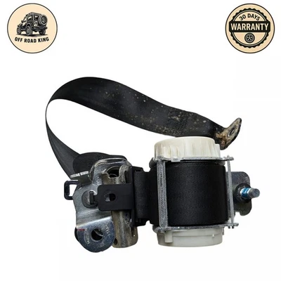 2013 - 2016 Hyundai Santa Fe fabricante de equipamento original 3ª fileira retrator de cinto de segurança traseiro direito - Imagem 1 de 4