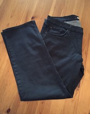 James Jeans The Travis Dry Aged Straight Leg Blue Jeans Men's Size 40 X 30 Euc
