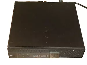 Dell Optiplex 3040 Pentium G4400T | 4 GB RAM | 500 GB HDD | Win 10 Pro | Mini PC - Foto 1 di 4