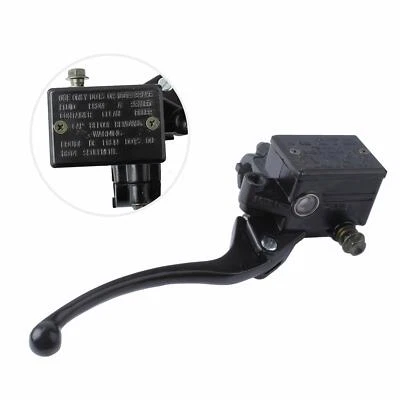 Cilindro maestro de freno derecho apto para Honda Foreman 400 450 Rubicon 500 Fourtrax 125 Foto 1 de 3
