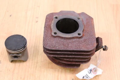 1993 HONDA EZ 90 CUB Cylinder Jug with Piston 48 MM  - Image 1 of 4