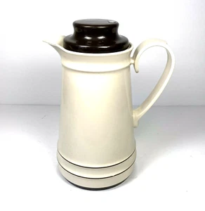 Vintage Thermos Coffee Butler Carafe 32 oz Sheree #810 Hot/Cold  West Germany - Picture 1 of 6