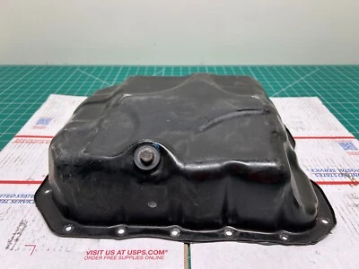 14-23 Jeep Cherokee Brújula Renegade 2.4L Motor Aceite Pan OEM Foto 1 de 4