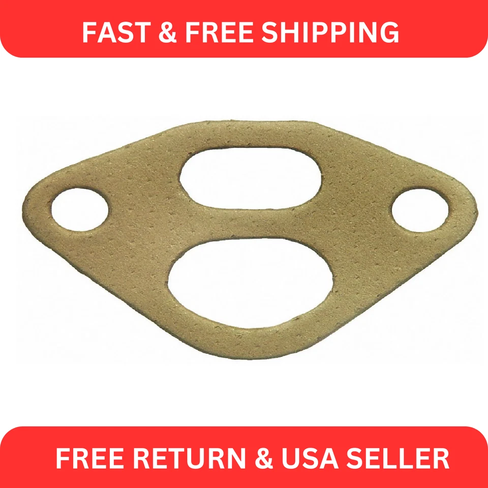 Junta de válvula Fel-Pro 70004 EGR para modelos seleccionados 76-01 de Subaru Foto 1 de 2