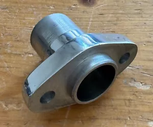 Bride D'Aspiration, Polie, Pièce Rechange Compatible pour BMW R26, R27, Court - Picture 1 of 3