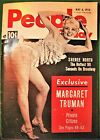 People Today May 6, 1953 Pocket Digest Sharee North Cheesecake Pinup NM-