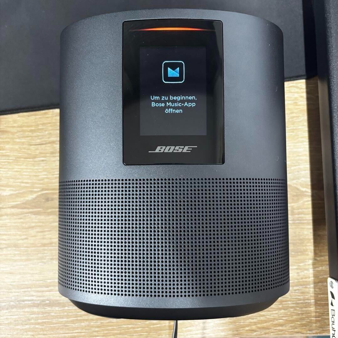 Bose Home Speaker 500 Alexa Smart Speakers for sale | eBay Bose Home Speaker 500 Alexa Smart Speakers for sale | eBay