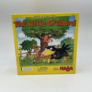Obstgaertchen The Little Orchard HABA 2004 Juego de memoria para niños Falta 3 cereza - Imagen 1 de 10