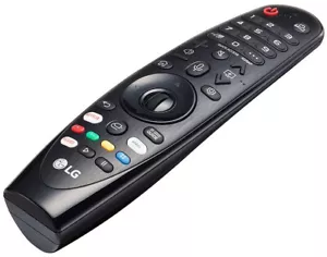 Mando a distancia original LG AN-MR19BA AKB75635301 Magic Remote con control por voz - Imagen 1 de 1
