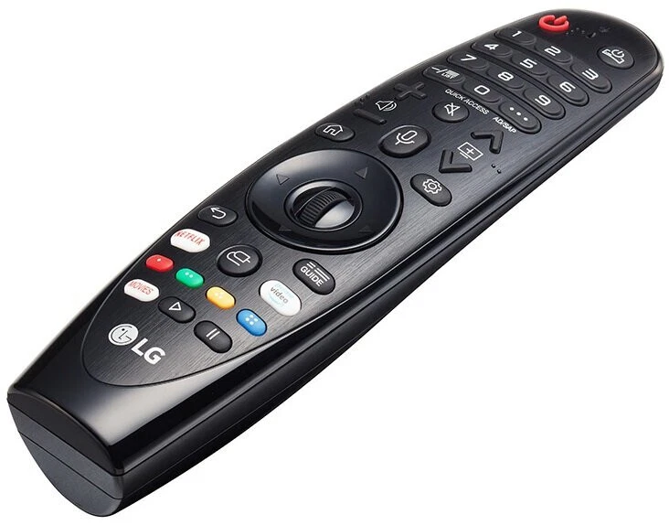 Genuine LG Remote Control AN-MR19BA AKB75635301 Magic Remote with Voice Control - Image 1 of 1