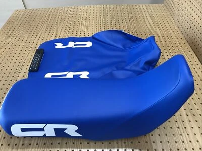 FUNDA ASIENTO HONDA CR125R MODELO 1985 (H*-299) Foto 1 de 4