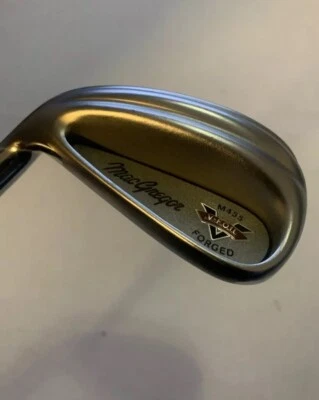 MacGregor M455 V-Foil Forged 6 Iron MacGregor Stiff Steel 38.5" Men LH - Image 1 of 4