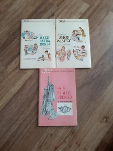 Vtg 1963 Amy Vanderbilt Success Program For Women Well Dressed, Make Extra Money - Picture 1 of 8
