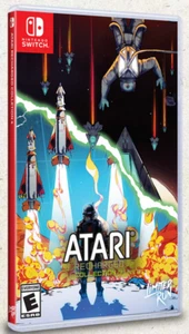 Interruptor Atari Recharged Collection 4 - Imagen 1 de 2