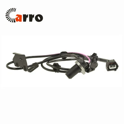 OE# MN113196 Nuevo sensor de velocidad ABS delantero derecho para Mitsubishi Eclipse 2006-2012 Foto 1 de 4