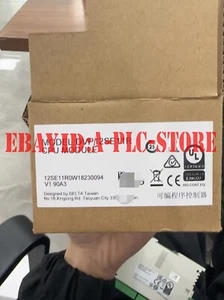 EMERSON DELTA DVP12SE11R CPU Module Via FEDEX/DHL - Picture 1 of 5