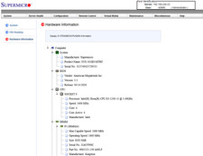 Supermicro 1U X10SLM+-F E3-1240v3 3.40GHz 32GB Ram Redundante Stromversorgung