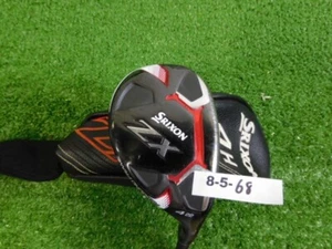 Srixon ZX 22* Women's 4 Hybrid Rescue Project X Cypher 40 4.0 L Ladies Graphite - Picture 1 of 6