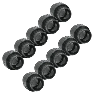 HAF® 1-10x PVC Fitting Verschraubung 2x 50mm Klebemuffe für Rohr Pool Verrohrung - Bild 1 von 48