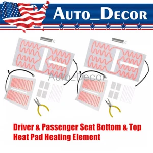 For 2003-2006 Chevy Silverado Tahoe Suburban Seat Heater Element Pad Kit LH & RH - Foto 1 di 20