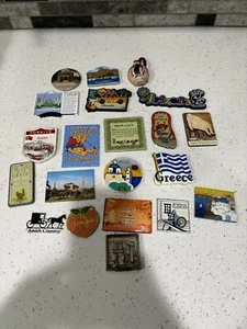 vintage magnet lot  - Picture 1 of 11
