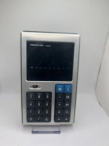 Soundesign 8309 Vintage Deluxe Portable Calculator Tested Working - Picture 1 of 15