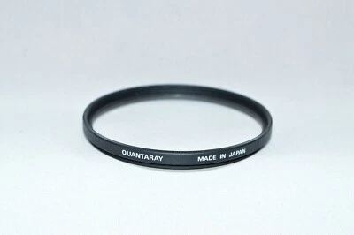 Quantaray 58 mm Digital UV Screw-In Filter Made Japan. (V-173) - Image 1 of 4