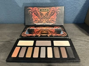 Kat Von D Monarch 12 Shade Eyeshadow Palette, New In Box Discontinued RARE - Picture 1 of 6