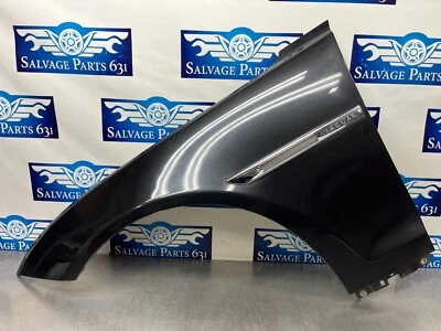 2011 Jaguar XJ XJL Driver Left Fender - Gray - 120k - Изображение 1 из 4