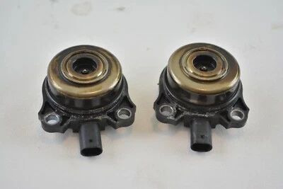 2007-12 MERCEDES BENZ C230 CAMSHAFT ADJUSTMENT MAGNET SELENOID SET OF 2 OEM - Image 1 of 4