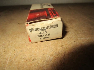 Motorcraft DRX15 DISTRIBUTOR Rotor FITS FORD - Bild 1 von 9