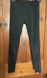 Gym leggings size M Mesh Detail - Picture 1 of 3