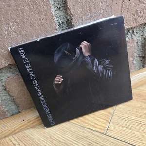RARE: Chris Pierce - Walking On The Earth (UK IMPORT CD) DIGIPAK 2007 - Picture 1 of 14
